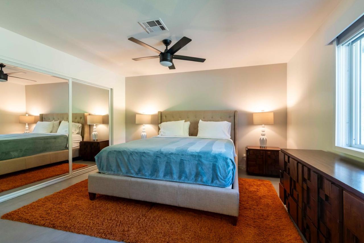 Villa Sunrise Park Oasis à Palm Springs Extérieur photo